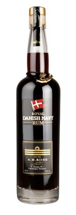 danish navy rum